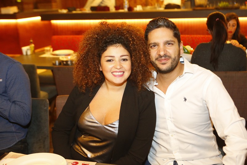 Oriental Night at Bou Melhem